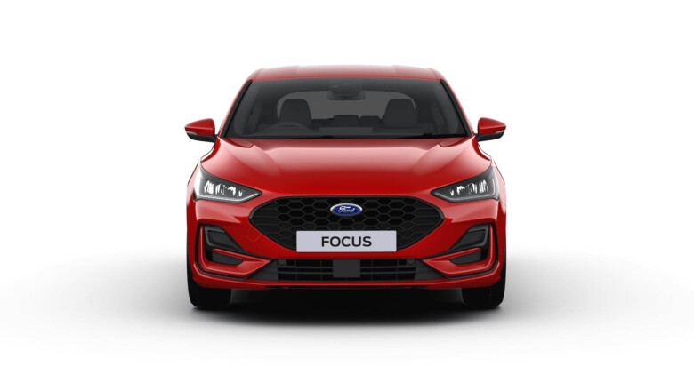 Ford Focus 1.0 EcoBoost Hybrid mHEV ST-Line 5dr Petrol Hatchback